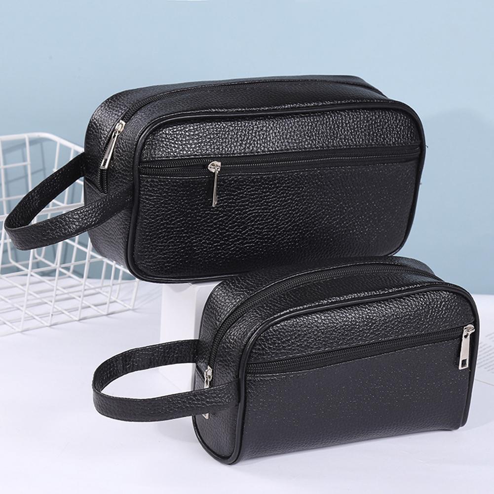 Men Accessories Organiser - رجال الأعمال حقيبة سفر خمر السوار