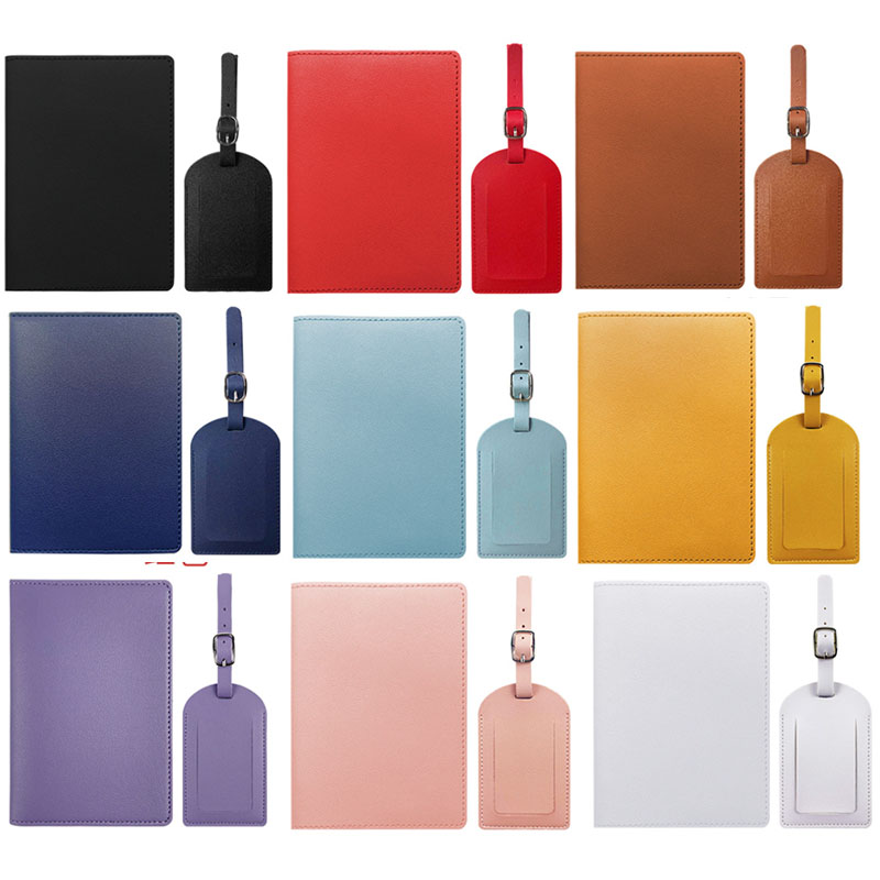 Passport Wallet Rfid - السفر بو غطاء جواز السفر علامات