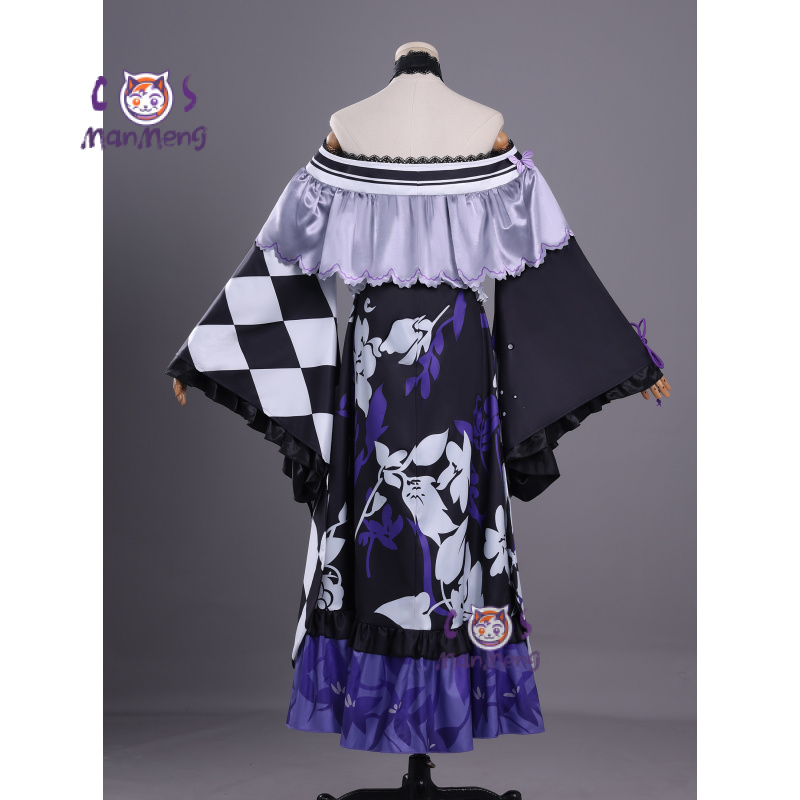 Men'S Kimono Accessories - لعبة الساحرة فتاة الساحرة هوشو ماغاكو