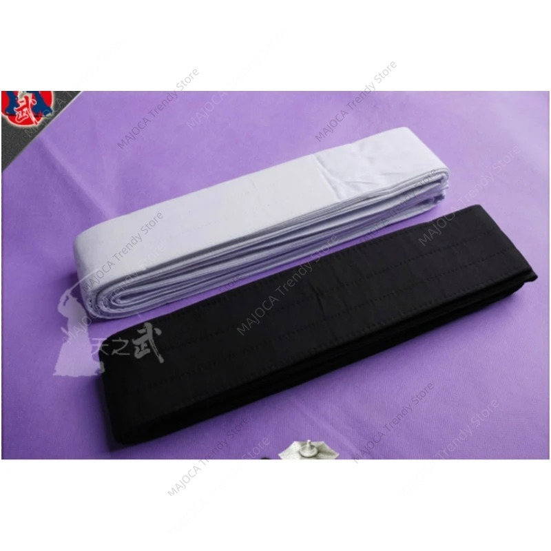 Men'S Kimono Accessories - النمط الياباني كيندو اييدو ايكيدو حزام