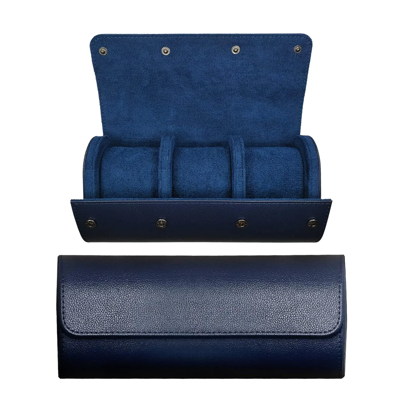 Men Accessories Organiser - حافظة ساعات للسفر - حقيبة لف