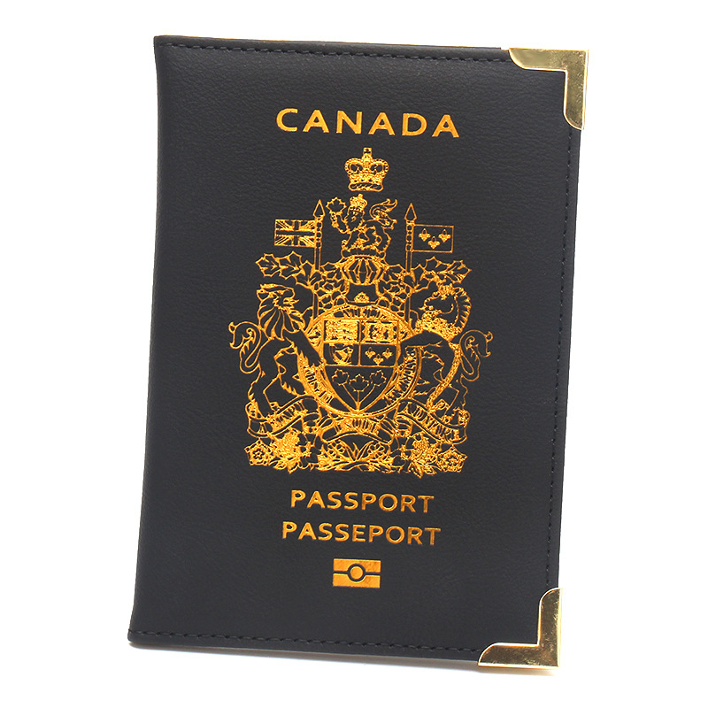 Men'S Accessories Canada - حامل جواز سفر للرجال والنساء ،