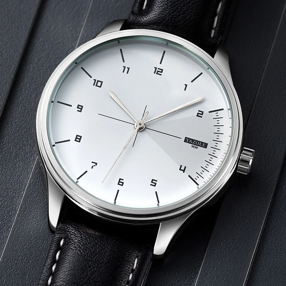 Men Accessories For Wrist - ساعات كوارتز من العلامة التجارية الرائدة