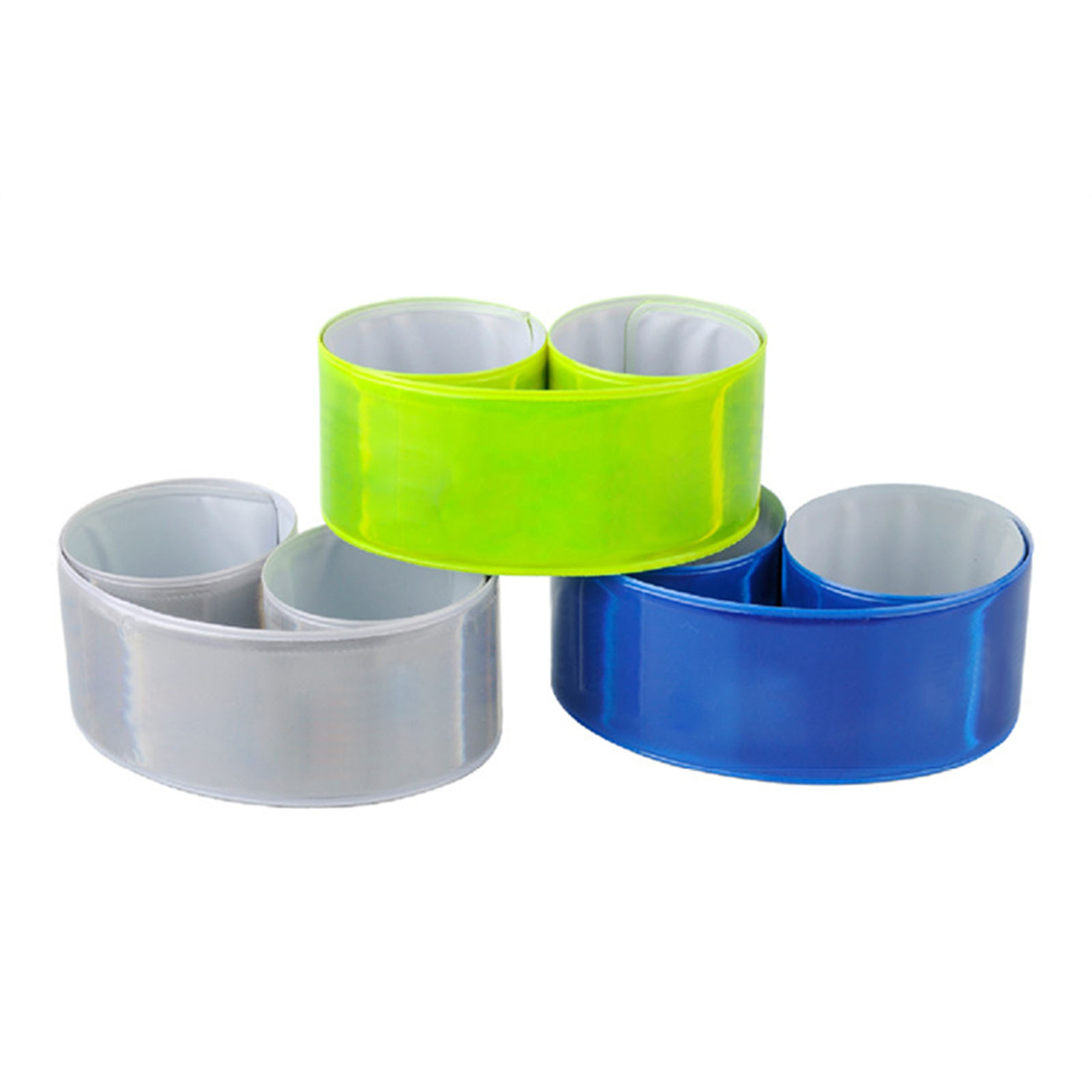 Men Accessories For Wrist - شريط عاكس لركوب الدراجات ، سوار