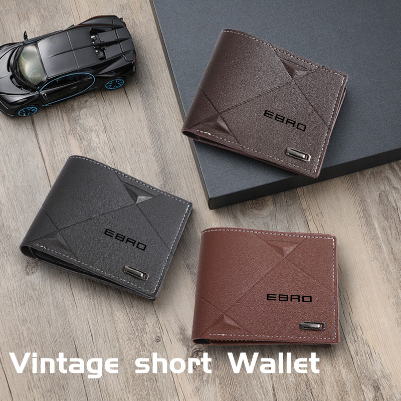 محفظة قصيرة أنيقة للرجال من إي - مراجعة Men Accessories Organiser وسعره