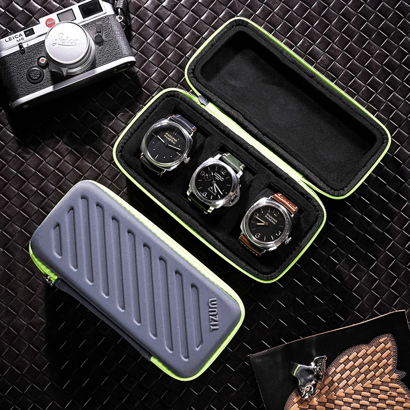 الفاخرة السياحية الساعات 3 فتح - مراجعة Men Accessories Organiser وسعره