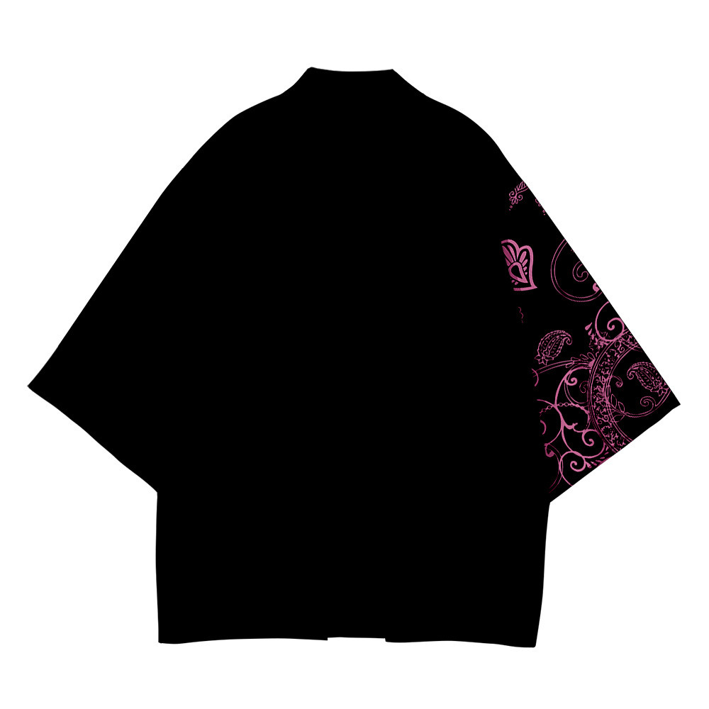 قطعتين دعوى أنيمي زهرة النمط ا - مراجعة Men'S Kimono Accessories وسعره