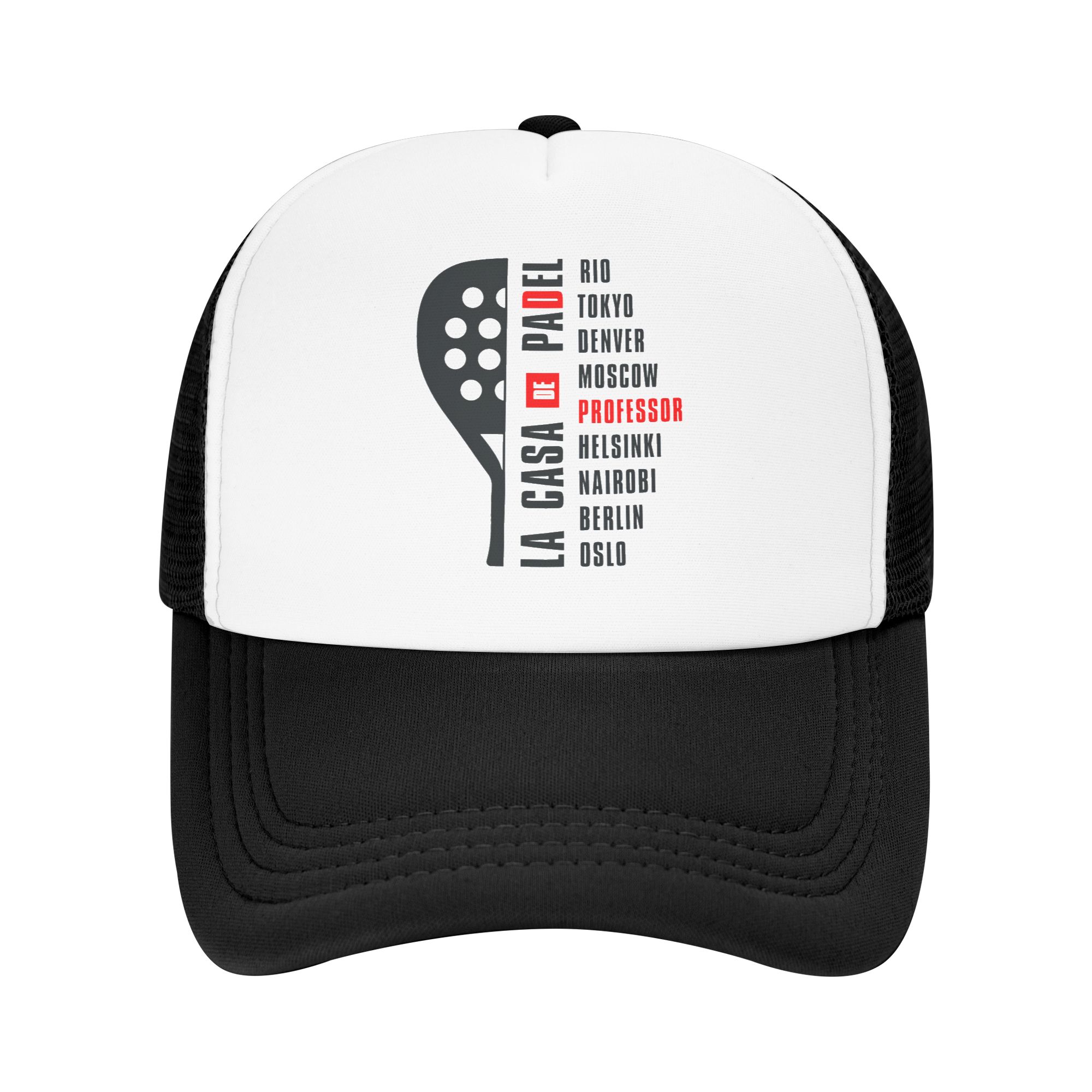 قبعة بيسبول La Casa De Padel ل - مراجعة Hat Snapback Cap وسعره