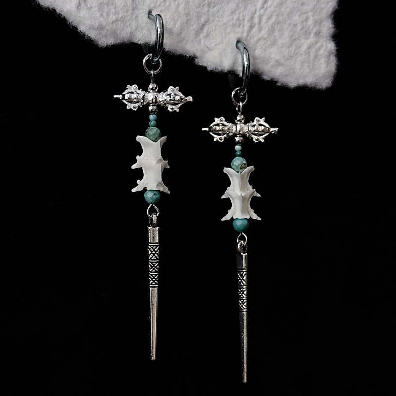 إكسسوارات مجوهرات للنساء والرج - مراجعة Men Accessories Ethnic وسعره
