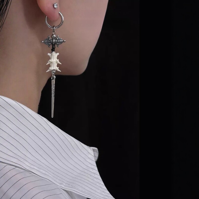 إكسسوارات مجوهرات للنساء والرج - مراجعة Men Accessories Ethnic وسعره