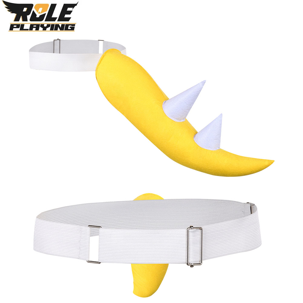 إكسسوارات زي بروسر التمثيلي بذ - مراجعة Men'S Yellow Accessories وسعره