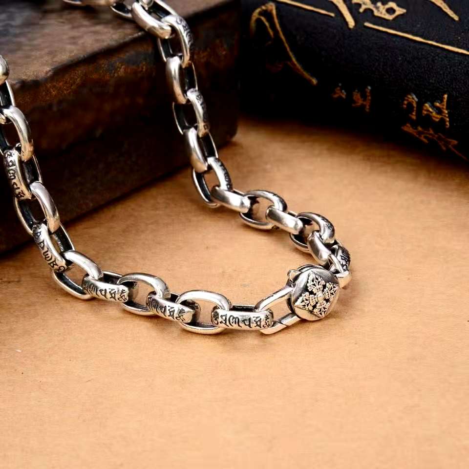 قلادة فاجرا دورجي التبتية البو - مراجعة Men Accessories Ethnic وسعره