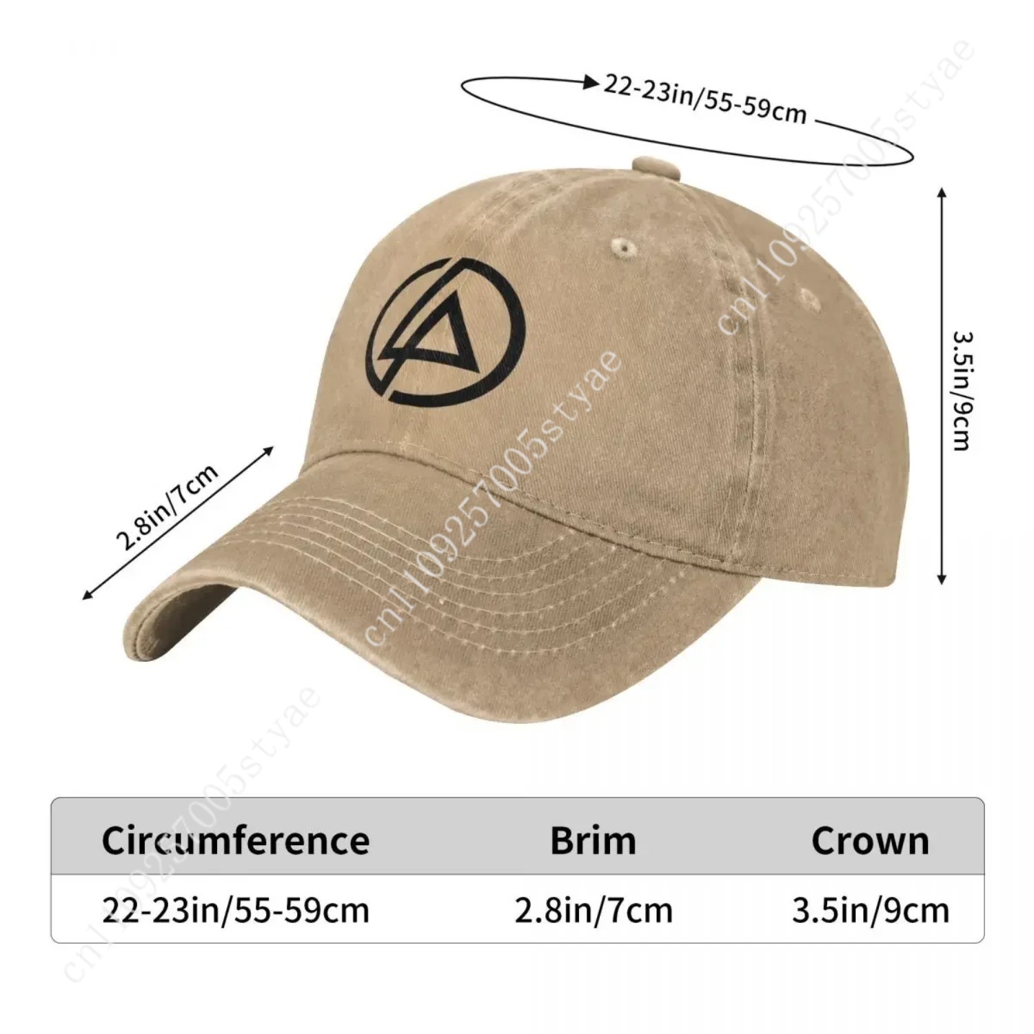 قبعة بيسبول بارك ميتياورا ميني - مراجعة Hat Snapback Cap وسعره