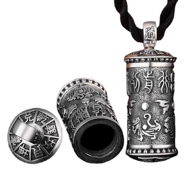 قلادة رجالية بتصميم عرقي على ش - مراجعة Men Accessories Ethnic وسعره