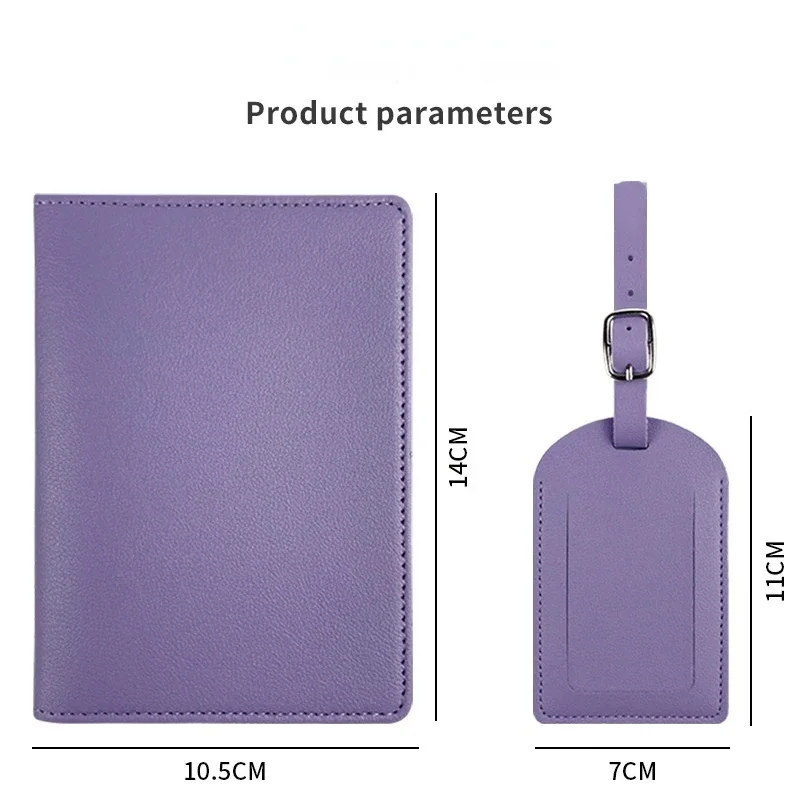 السفر بو غطاء جواز السفر علاما - مراجعة Passport Wallet Rfid وسعره