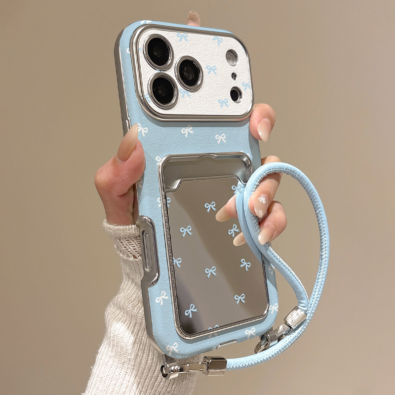 حافظة هاتف لطيفة بتصميم فيونكة - مراجعة Phone Wallet Combo وسعره