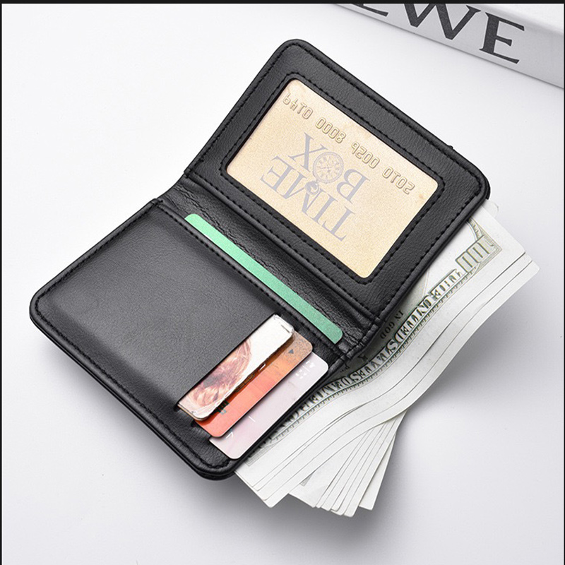 محفظة جلدية رفيعة للغاية من ال - مراجعة Men Accessories Organiser وسعره