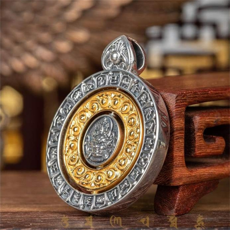قلادة رجالية بتصميم عرقي على ش - مراجعة Men Accessories Ethnic وسعره
