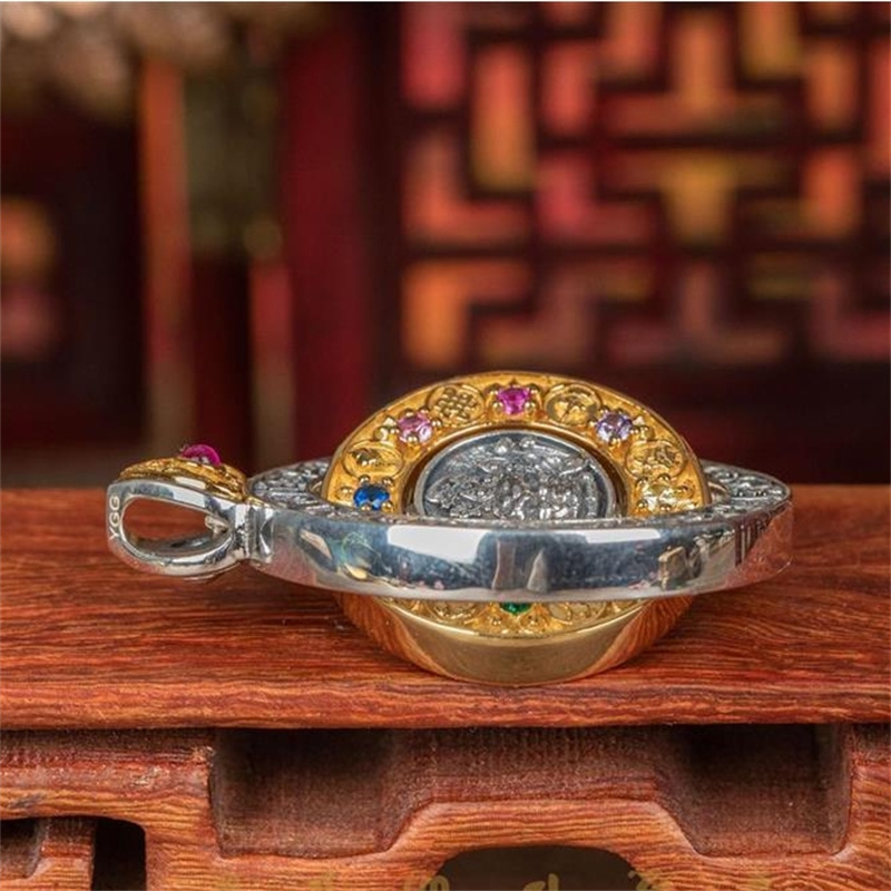 قلادة رجالية بتصميم عرقي على ش - مراجعة Men Accessories Ethnic وسعره