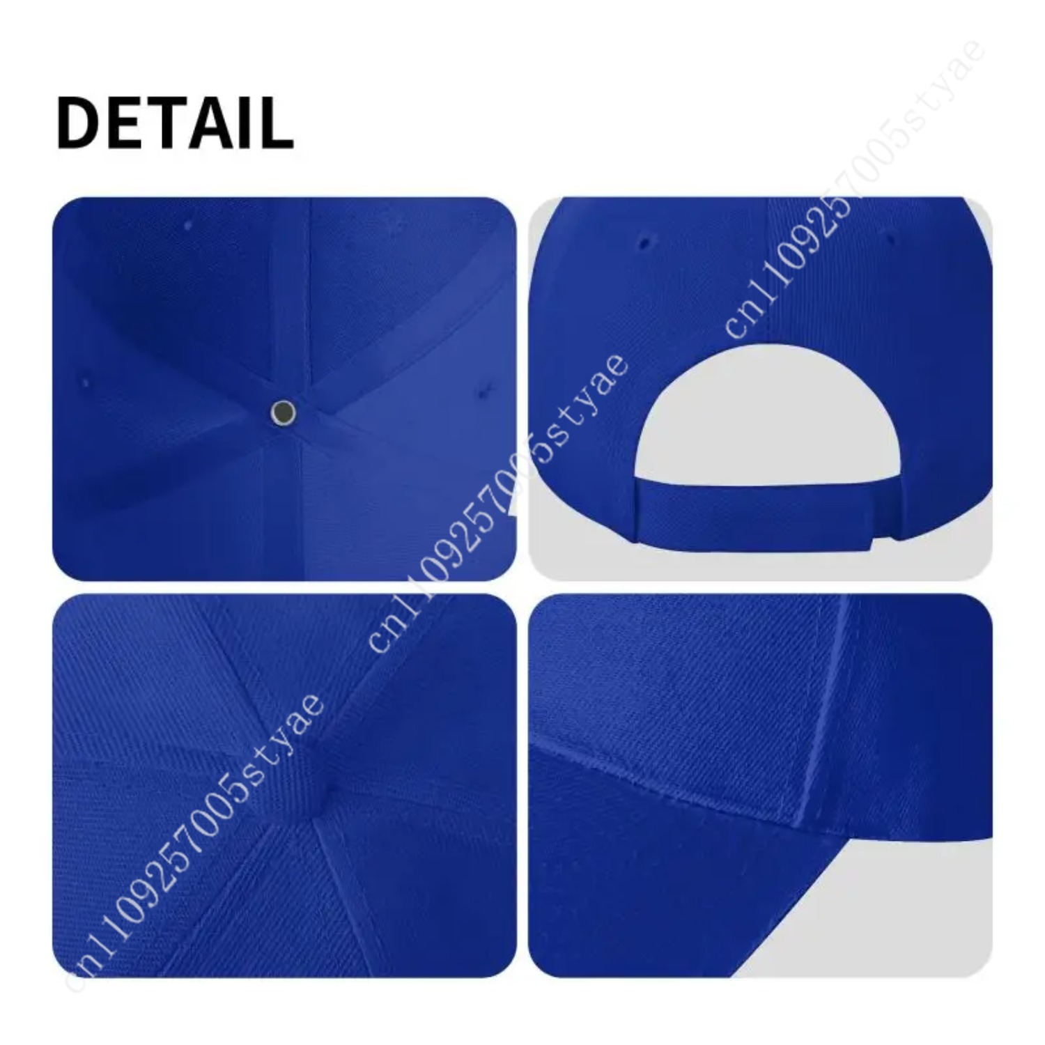 قبعة بيسبول مطبوعة بحروف هالا  - مراجعة Hat Snapback Cap وسعره