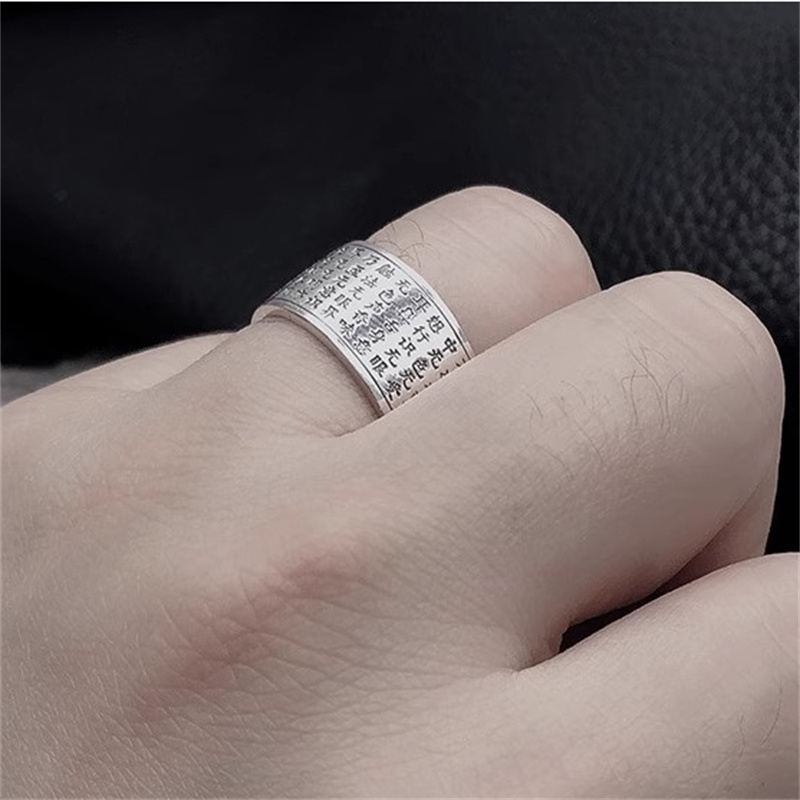 نعمة Prajnaparamita القلب سوتر - مراجعة Men Accessories Ethnic وسعره