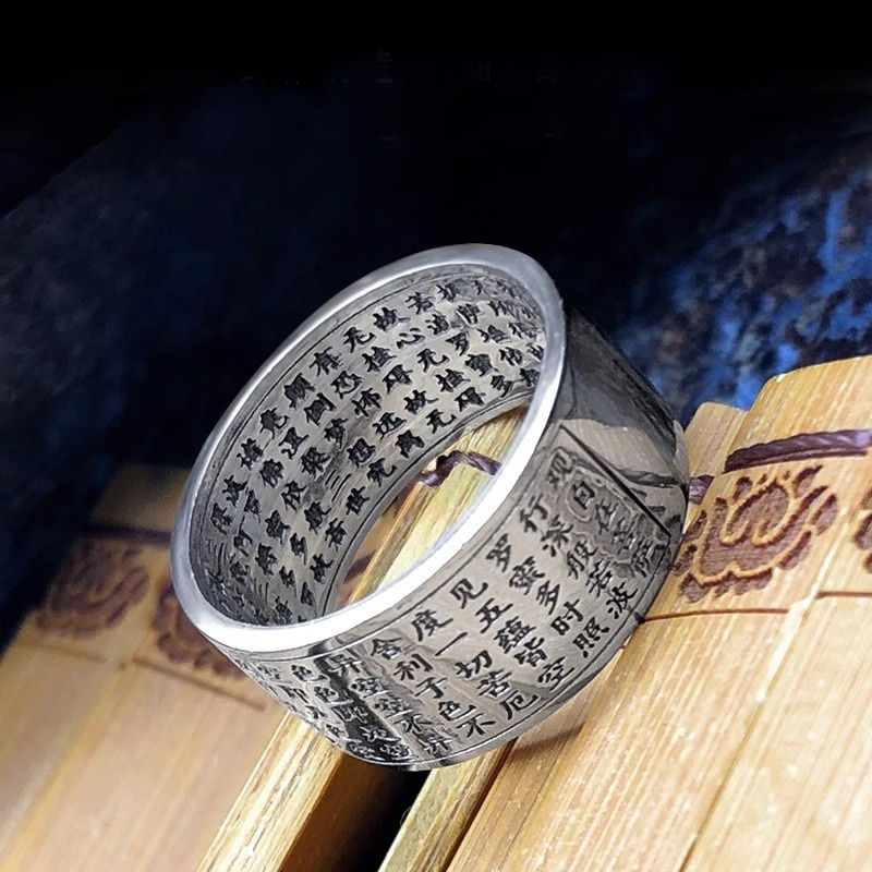 نعمة Prajnaparamita القلب سوتر - مراجعة Men Accessories Ethnic وسعره