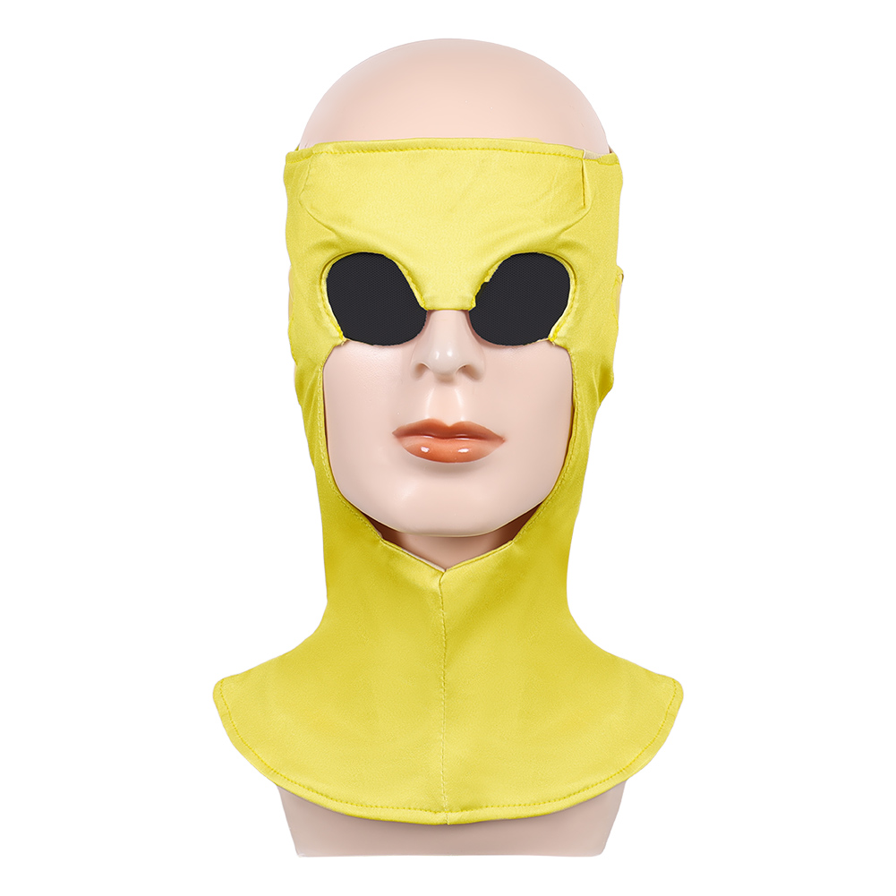 قناع مارك غرايسون للتنكر، غطاء - مراجعة Men'S Yellow Accessories وسعره