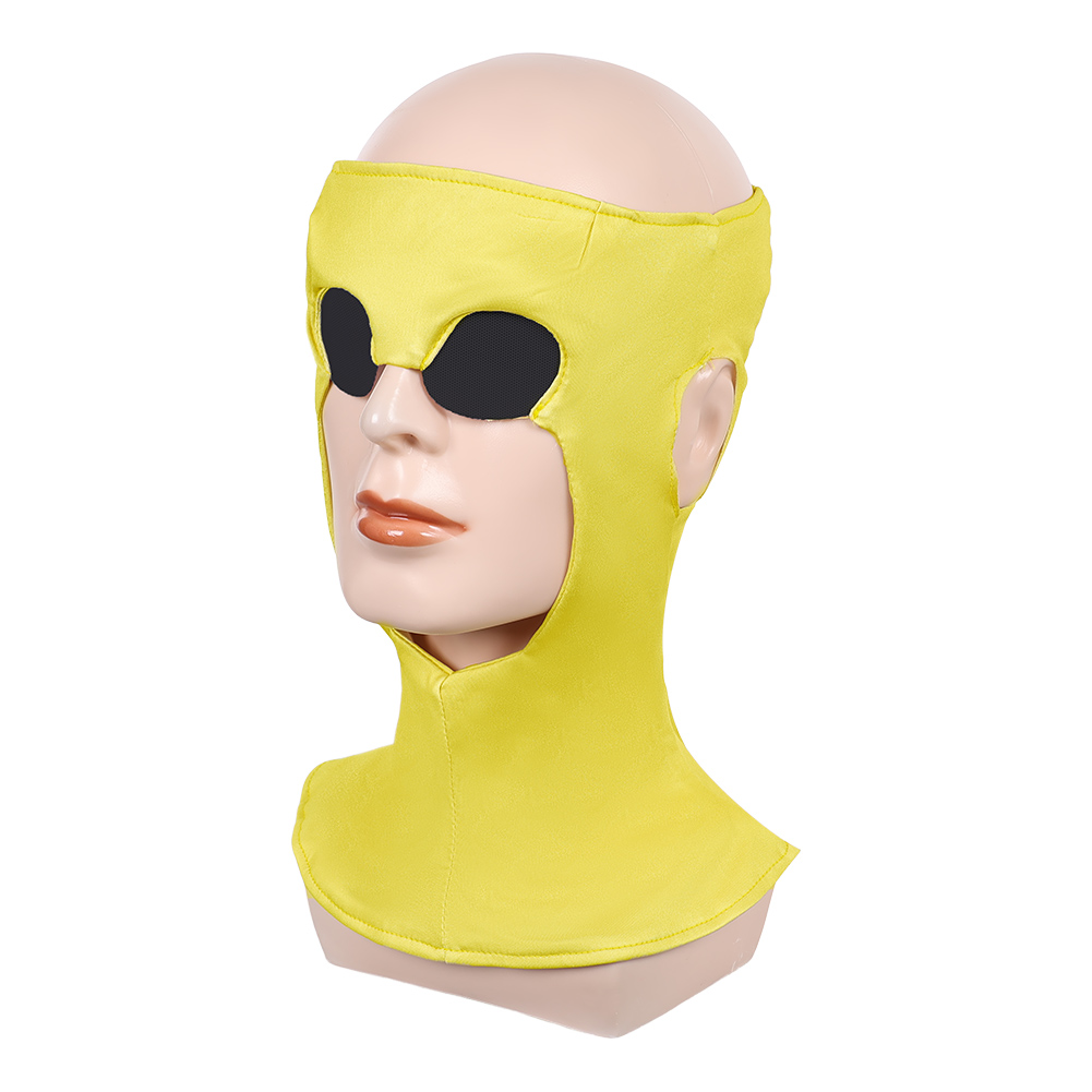 قناع مارك غرايسون للتنكر، غطاء - مراجعة Men'S Yellow Accessories وسعره