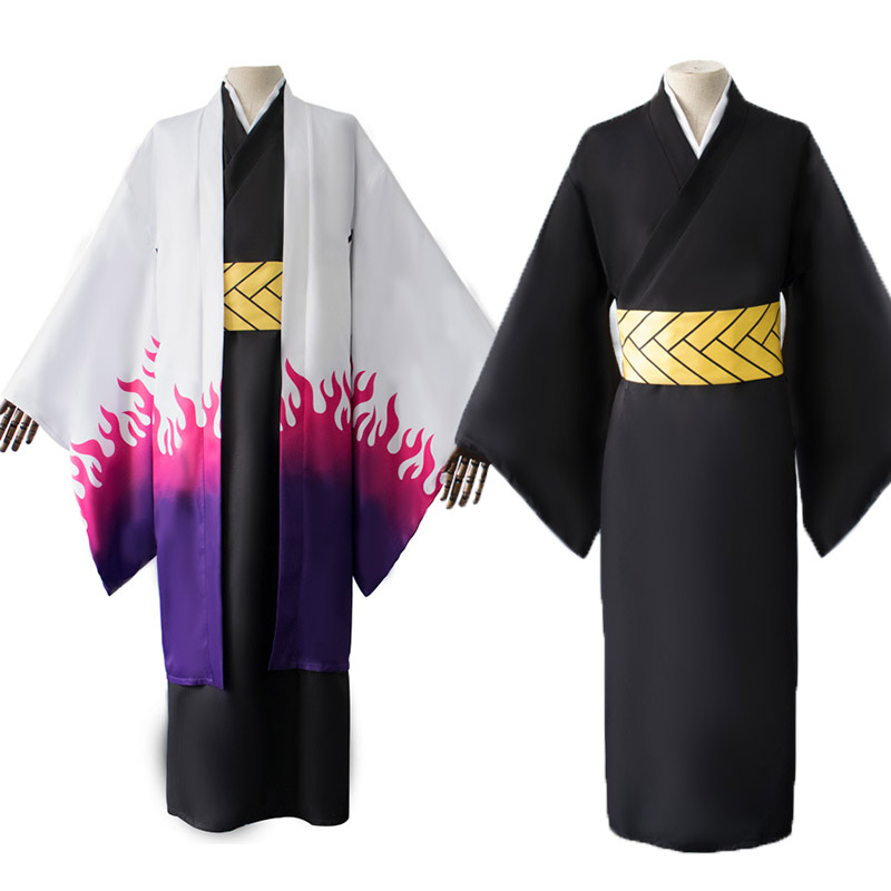 أنيمي أوزكي كاجايا زي تأثيري ل - مراجعة Men'S Kimono Accessories وسعره