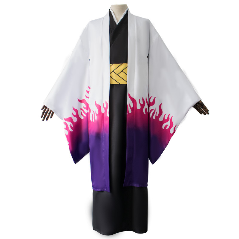 أنيمي أوزكي كاجايا زي تأثيري ل - مراجعة Men'S Kimono Accessories وسعره