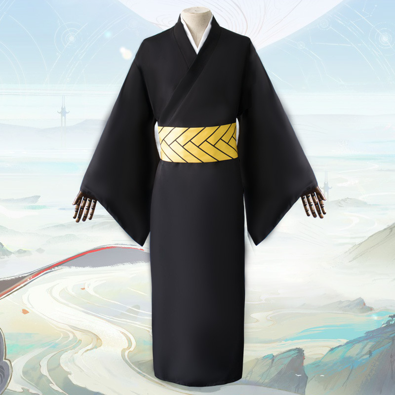 أنيمي أوزكي كاجايا زي تأثيري ل - مراجعة Men'S Kimono Accessories وسعره
