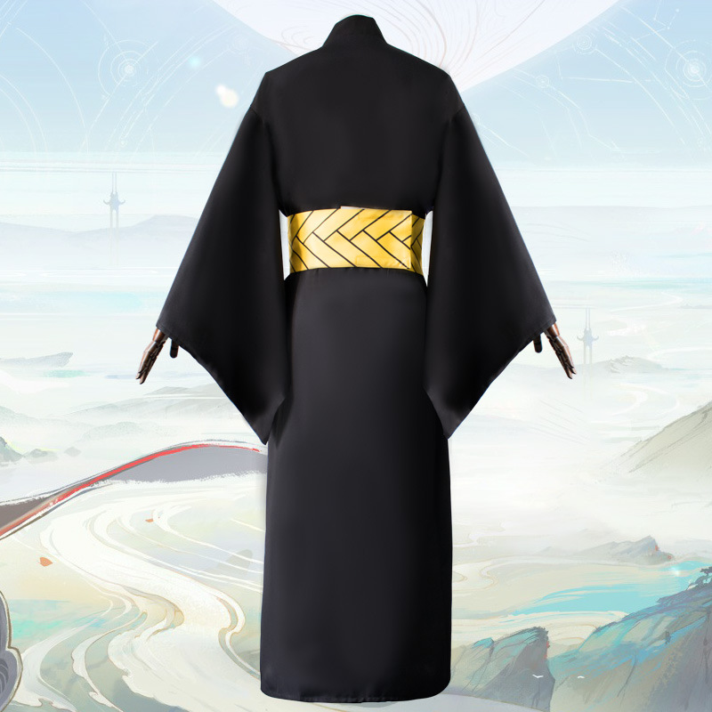 أنيمي أوزكي كاجايا زي تأثيري ل - مراجعة Men'S Kimono Accessories وسعره