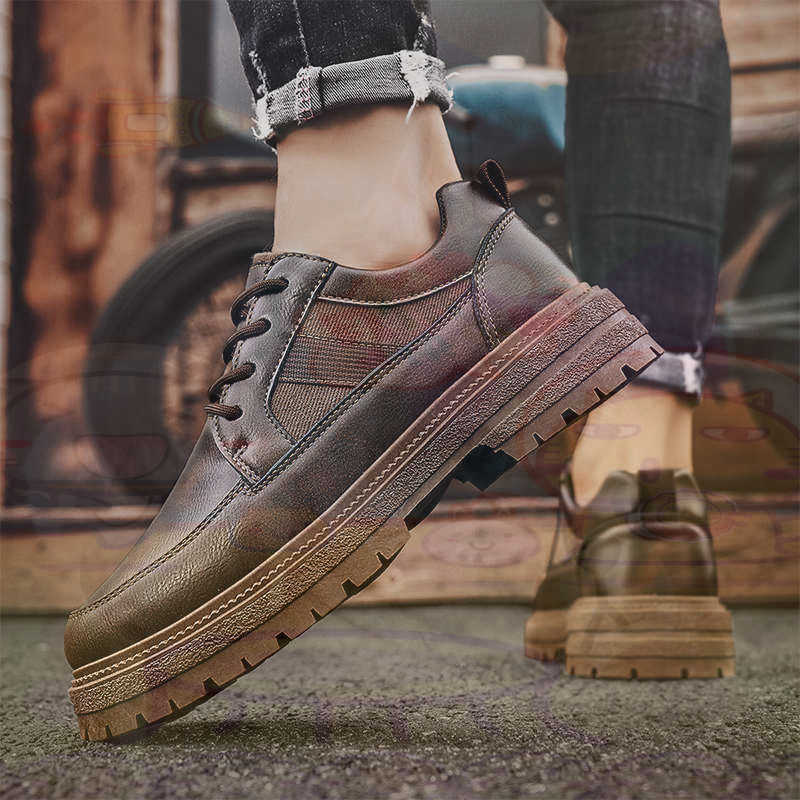 أحذية رياضية رجالية من الجلد ا - مراجعة Men'S Accessories Canada وسعره