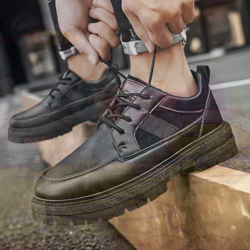 أحذية رياضية رجالية من الجلد ا - مراجعة Men'S Accessories Canada وسعره