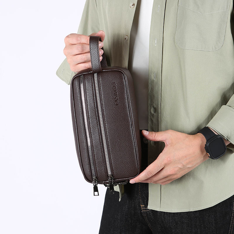 حقيبة يد رجالية كلاسيكية متعدد - مراجعة Men Accessories For Wrist وسعره