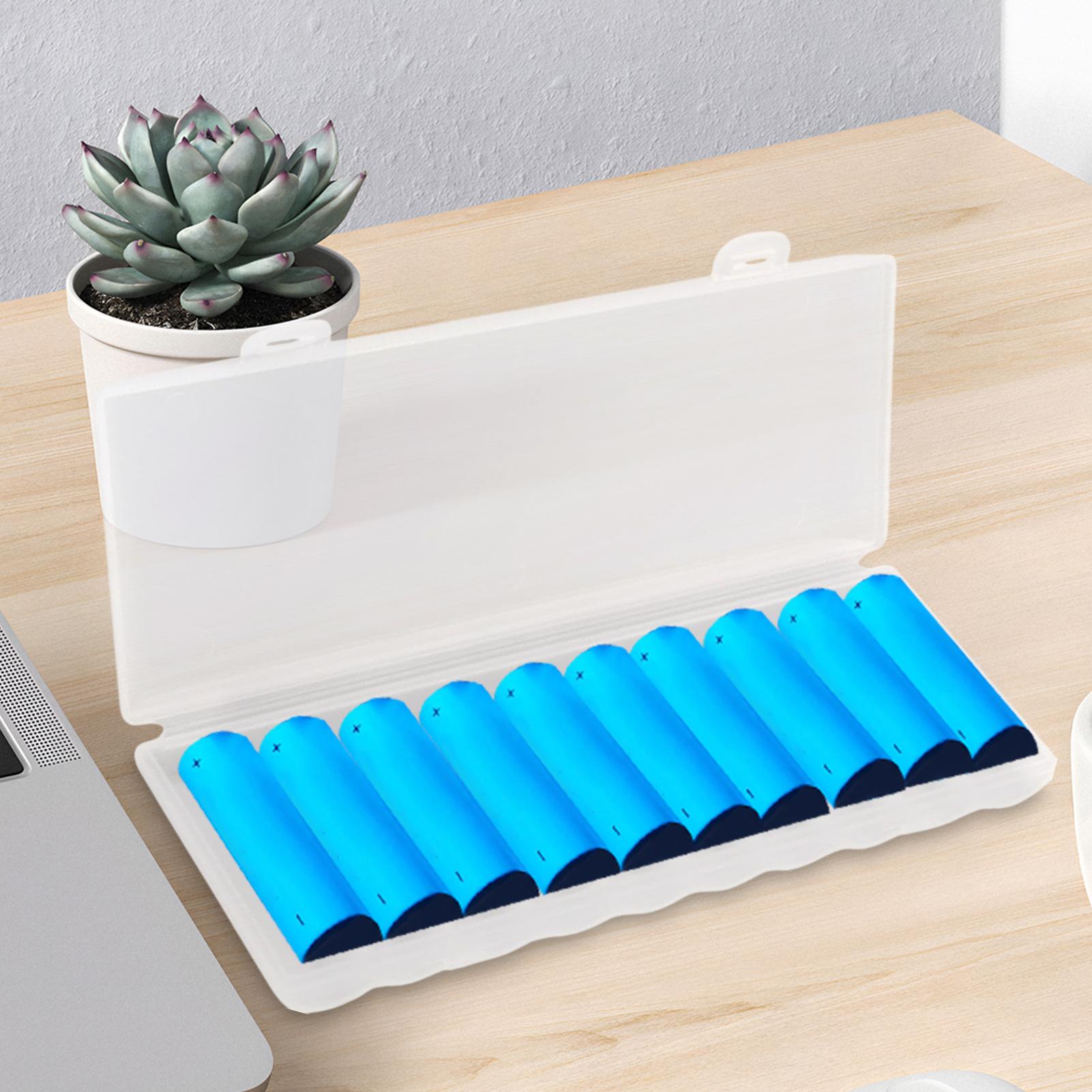 صندوق تخزين بطاريات بلاستيكي ش - مراجعة Men Accessories Organiser وسعره