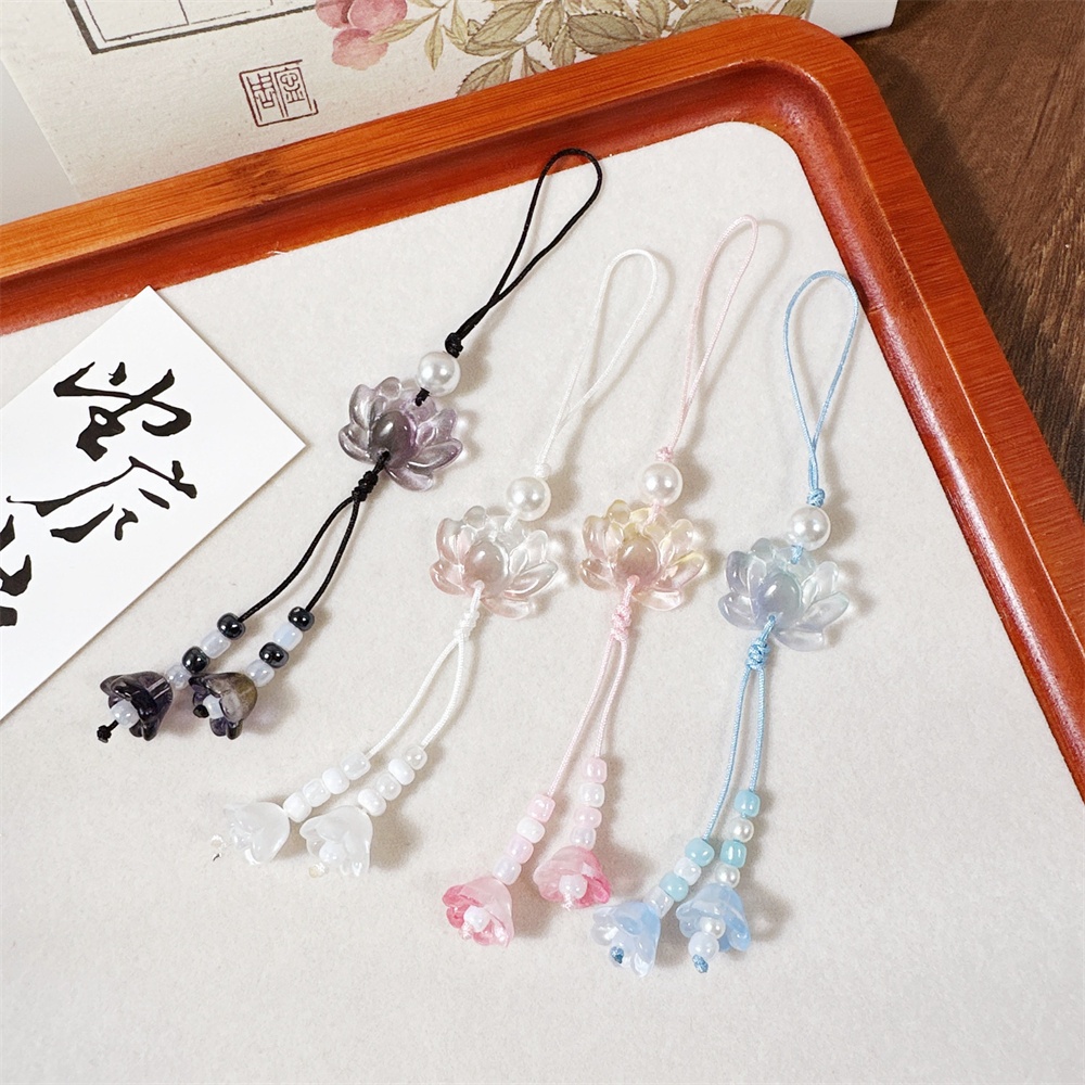 سلسلة مفاتيح وسلسلة هاتف محمول - مراجعة Men Accessories Ethnic وسعره