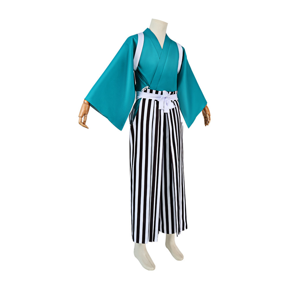 زي تنكري فاخر لشخصية أوسوب من  - مراجعة Men'S Kimono Accessories وسعره