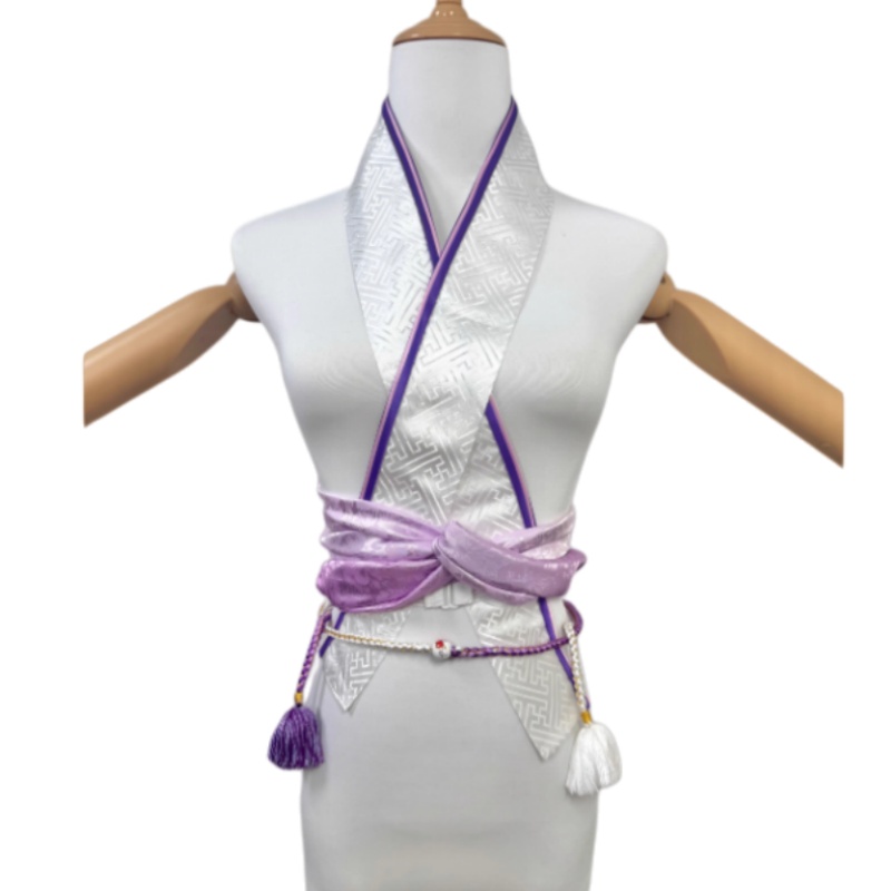 حزام كيمونو تقليدي ياباني متعد - مراجعة Men'S Kimono Accessories وسعره