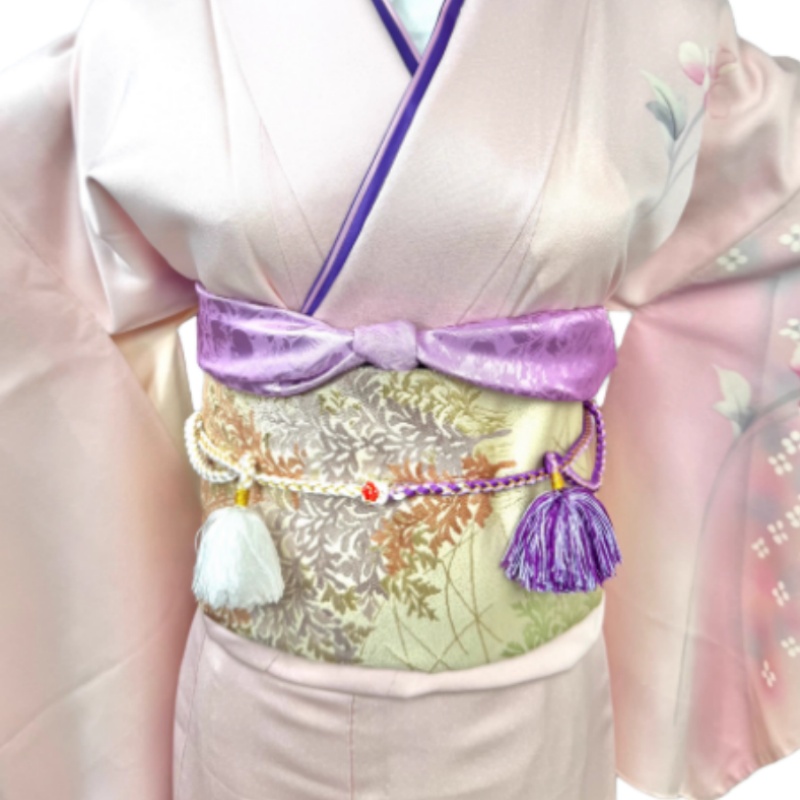 حزام كيمونو تقليدي ياباني متعد - مراجعة Men'S Kimono Accessories وسعره