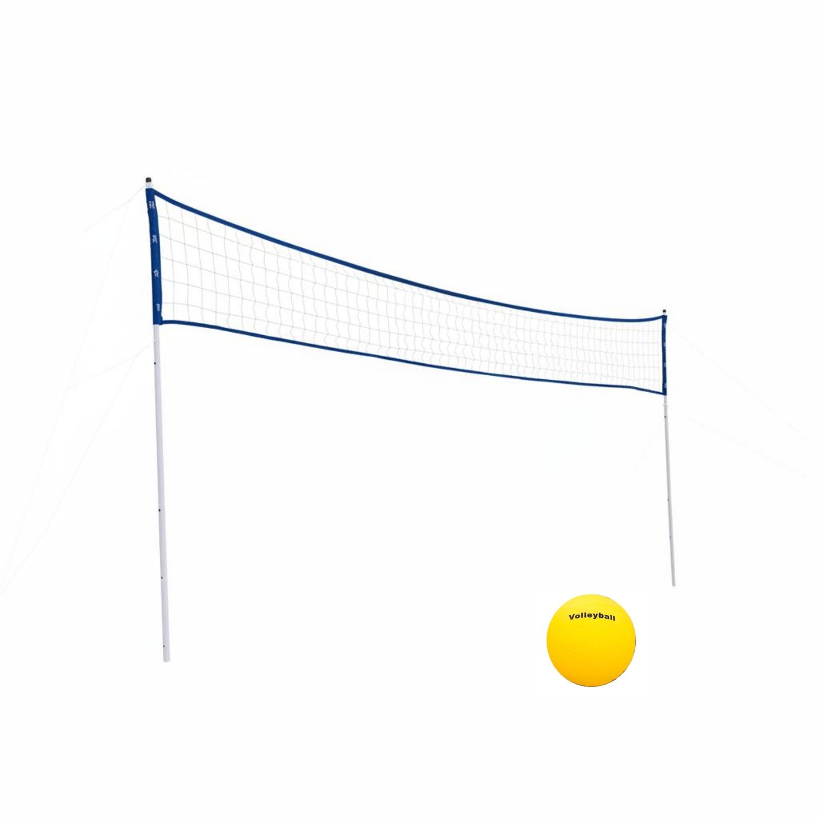 نظام شبكة كرة الطائرة المحمول  - مراجعة Men'S Volleyball Accessories وسعره