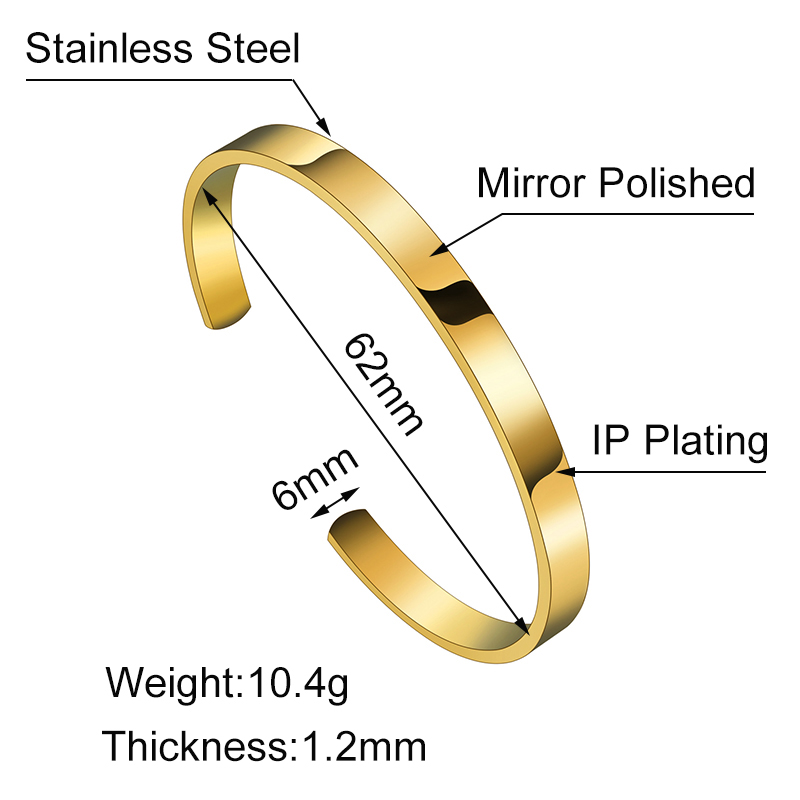 أساور معصم مخصصة منقوشة بالاسم - مراجعة Men Accessories For Wrist وسعره