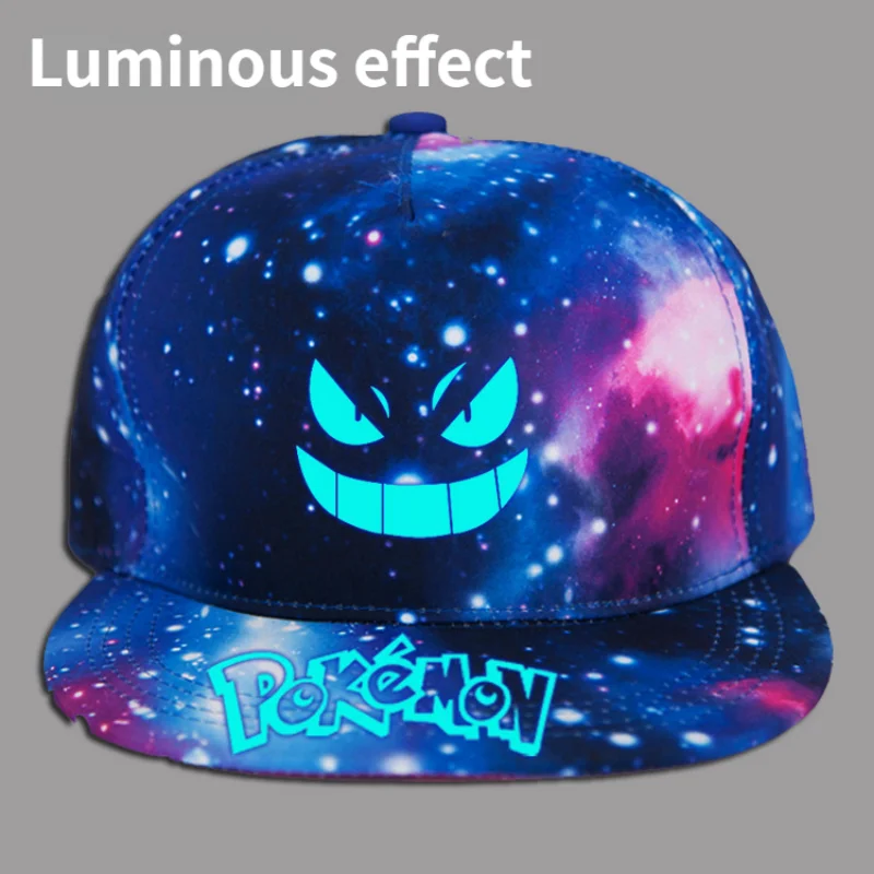 قبعات بيكاتشو للتنكر بتصميم ال - مراجعة Hat Snapback Cap وسعره