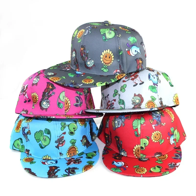 قبعة بيسبول قطنية بتصميم لعبة  - مراجعة Hat Snapback Cap وسعره