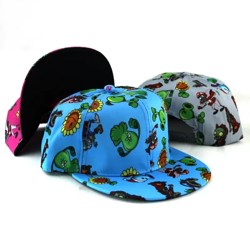 قبعة بيسبول قطنية بتصميم لعبة  - مراجعة Hat Snapback Cap وسعره
