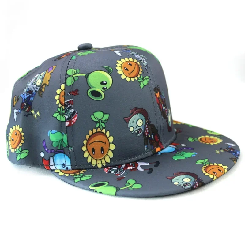 قبعة بيسبول قطنية بتصميم لعبة  - مراجعة Hat Snapback Cap وسعره