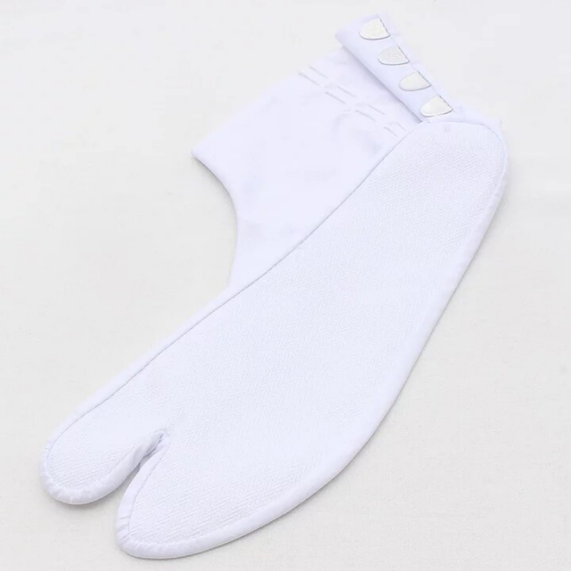 جوارب كيمونو يابانية بيضاء تقل - مراجعة Men'S Kimono Accessories وسعره
