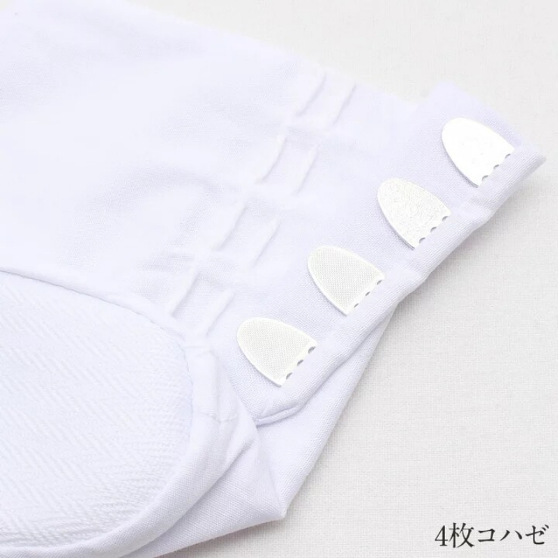 جوارب كيمونو يابانية بيضاء تقل - مراجعة Men'S Kimono Accessories وسعره