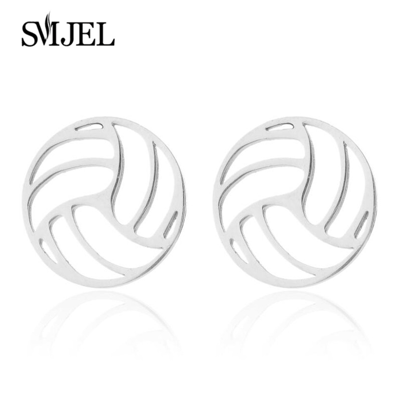 أقراط كرة الطائرة السوداء بتصم - مراجعة Men'S Volleyball Accessories وسعره