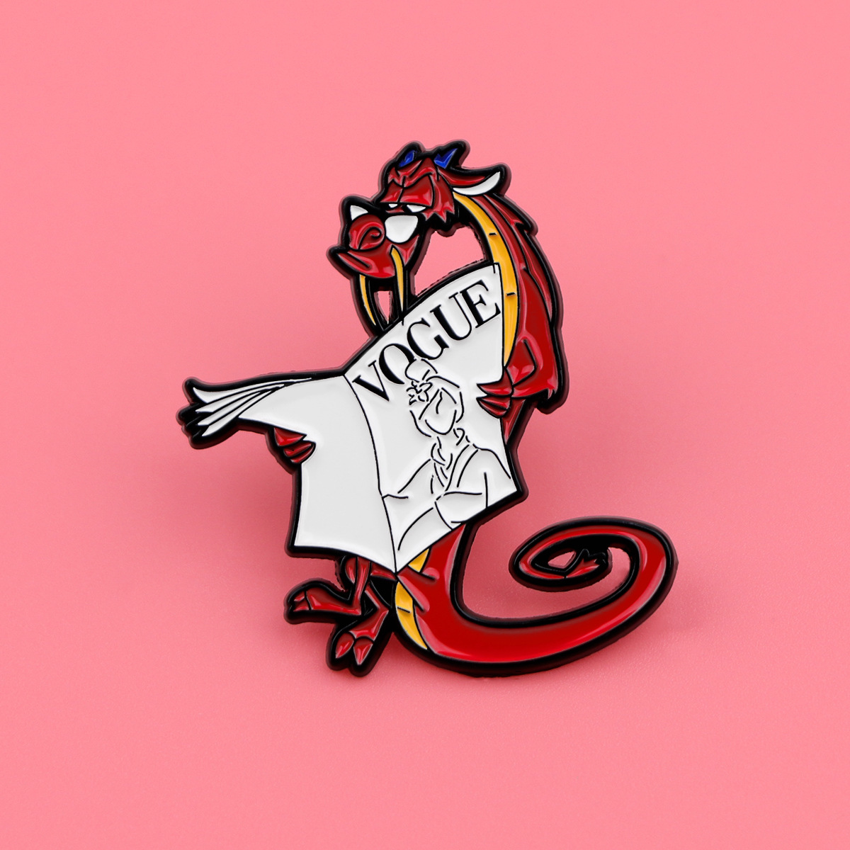 عرض ساخن: أحدث دبوس صدر من سبا - مراجعة Lapel Pin Enamel وسعره